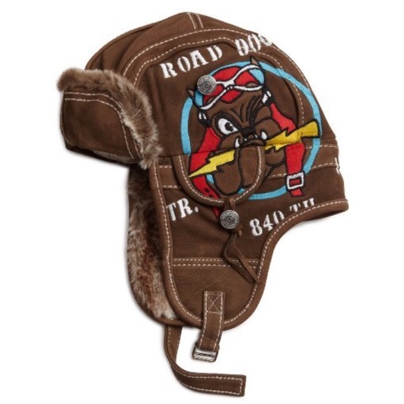 True Religion Bomber Helmet | Poshmark